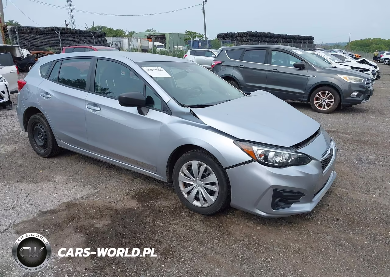 2019 Subaru Impreza 2.0I – zdjęcie 1 z 16