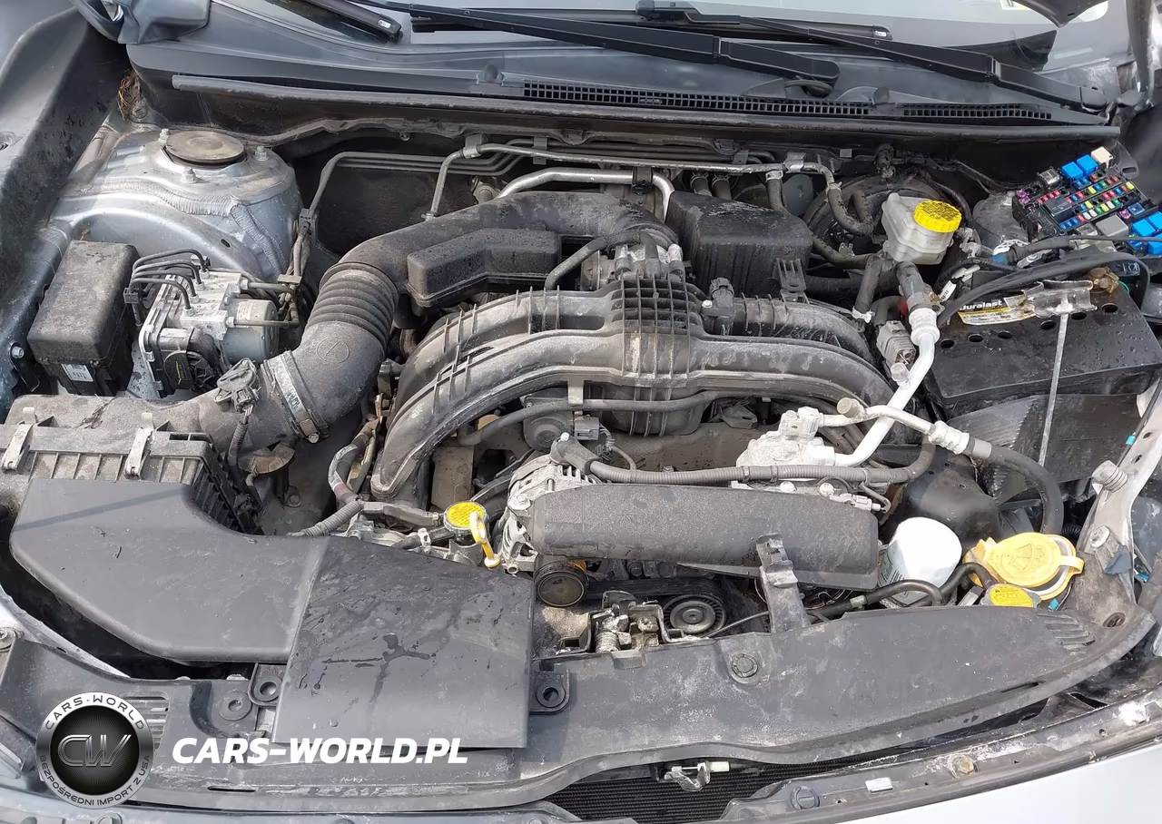 2019 Subaru Impreza 2.0I VIN:4S3GTAB65K3721719 - 10