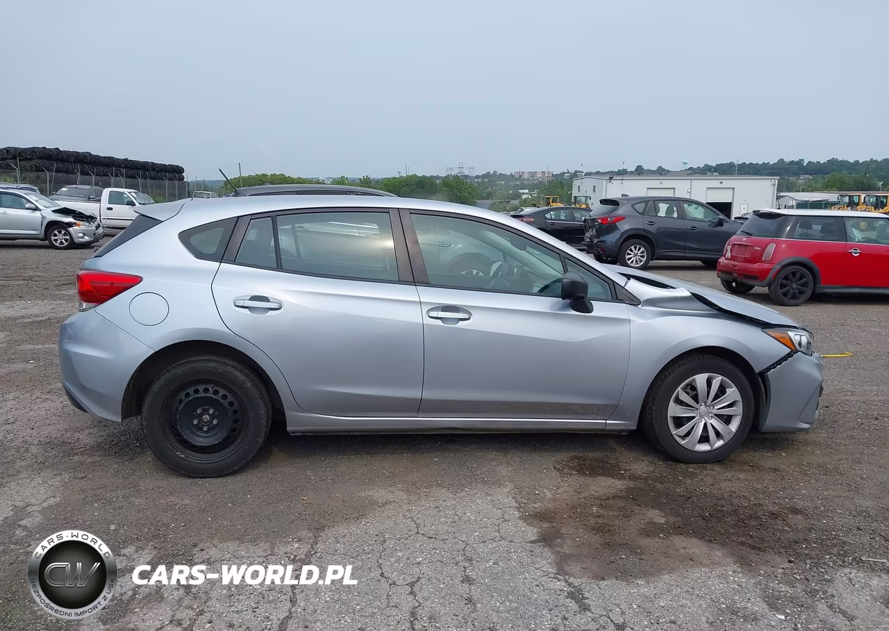 2019 Subaru Impreza 2.0I VIN:4S3GTAB65K3721719 - 13