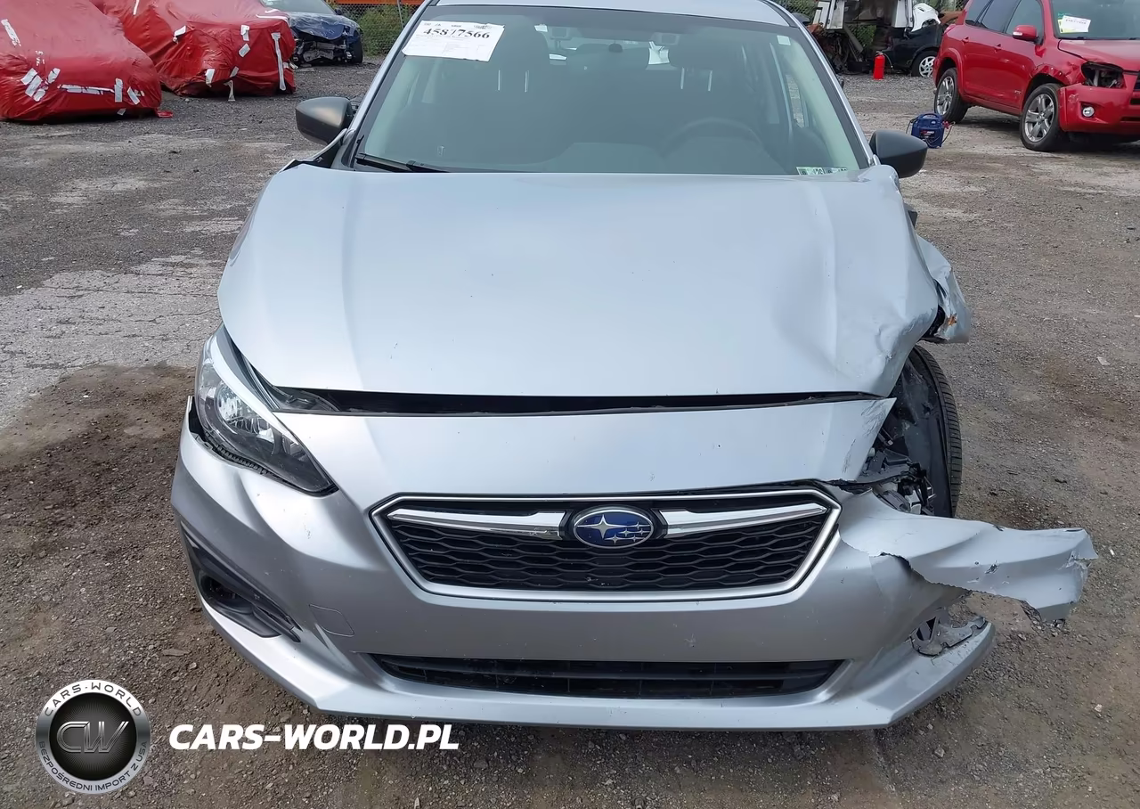 2019 Subaru Impreza 2.0I VIN:4S3GTAB65K3721719 - 6