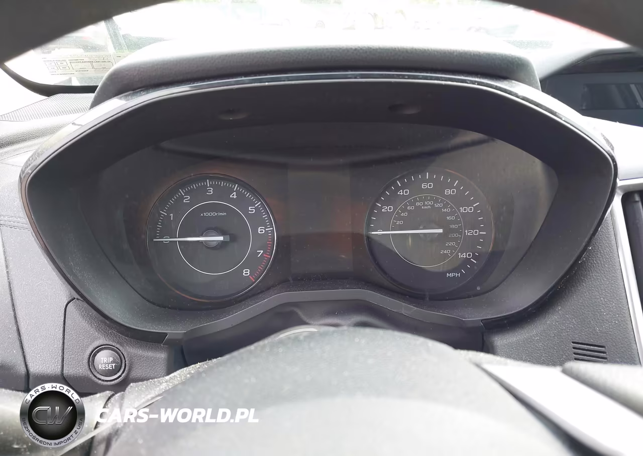 2019 Subaru Impreza 2.0I VIN:4S3GTAB65K3721719 - 7