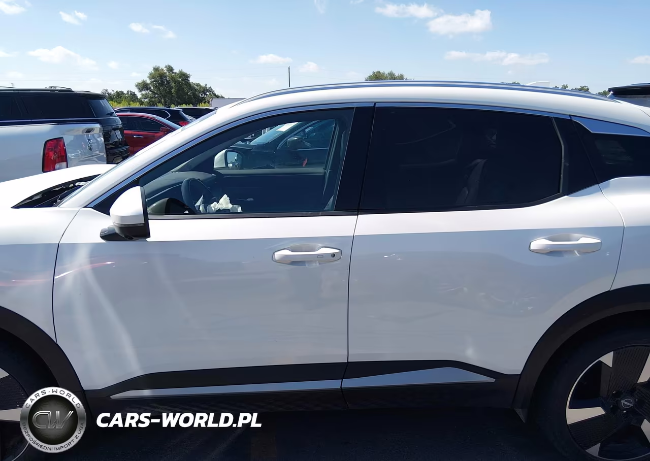 2025 Nissan Kicks Sr Fwd VIN:3N8AP6DC1SL388244 - 14