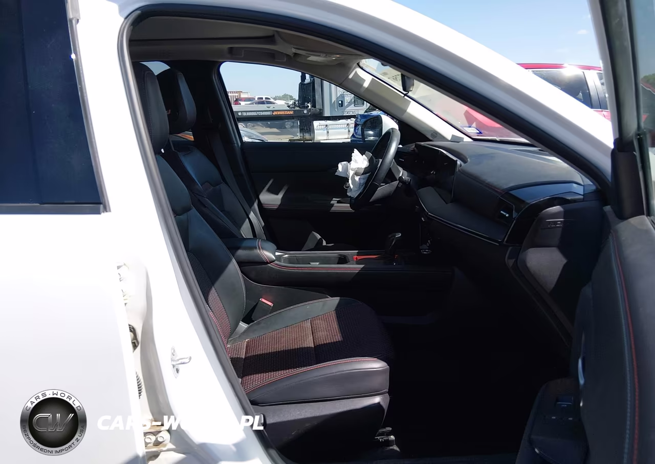 2025 Nissan Kicks Sr Fwd VIN:3N8AP6DC1SL388244 - 5