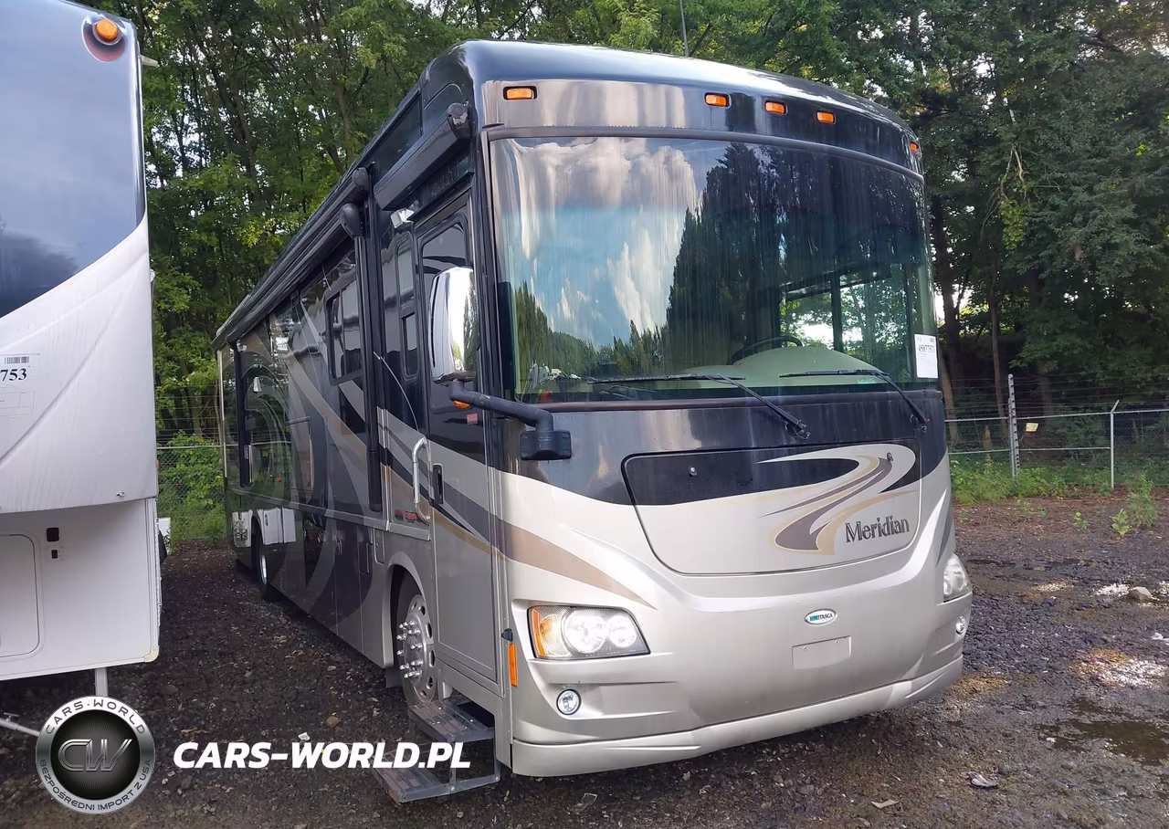 2011 Freightliner Chassis Xc – zdjęcie 1 z 13