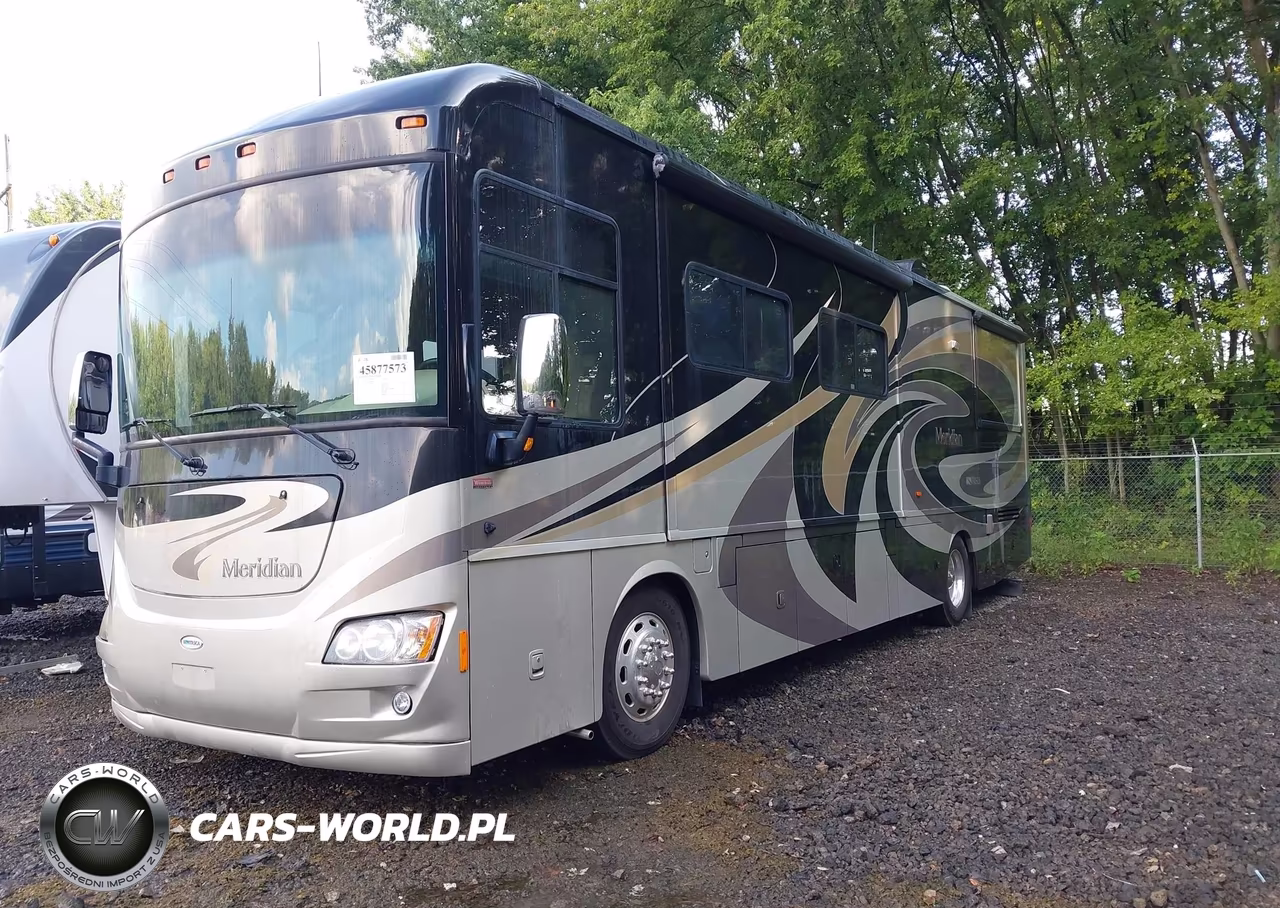 2011 Freightliner Chassis Xc VIN:4UZACVDT9BCBH1984 - 2