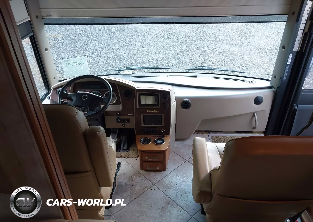 2011 Freightliner Chassis Xc VIN:4UZACVDT9BCBH1984 - 5