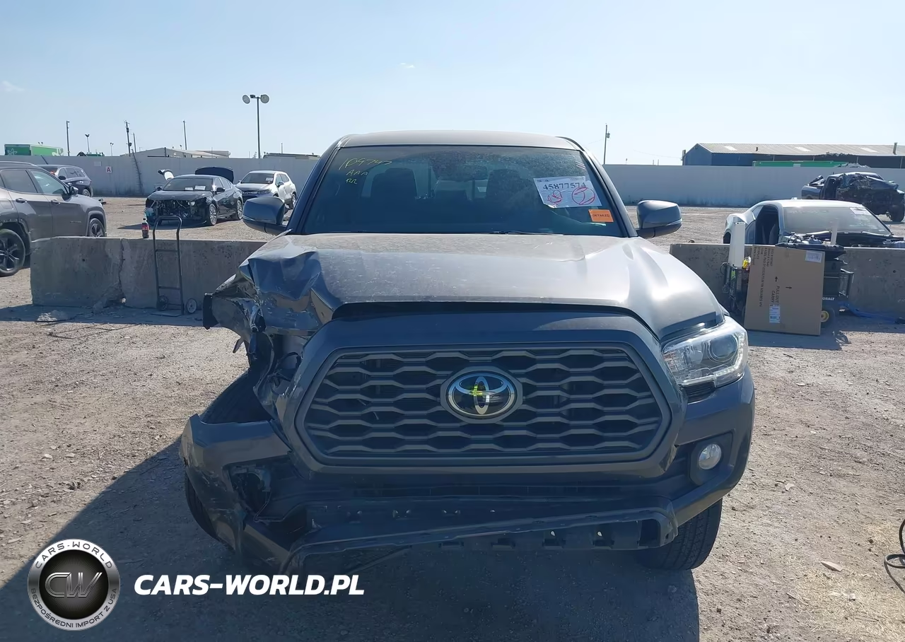 2023 Toyota Tacoma Trd Off Road VIN:3TYCZ5AN5PT174376 - 12