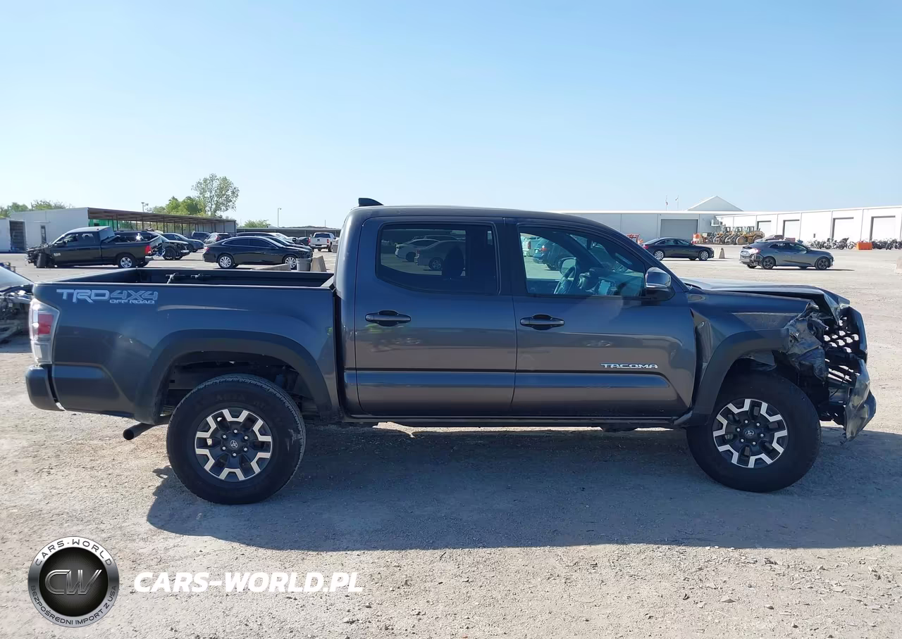 2023 Toyota Tacoma Trd Off Road VIN:3TYCZ5AN5PT174376 - 13