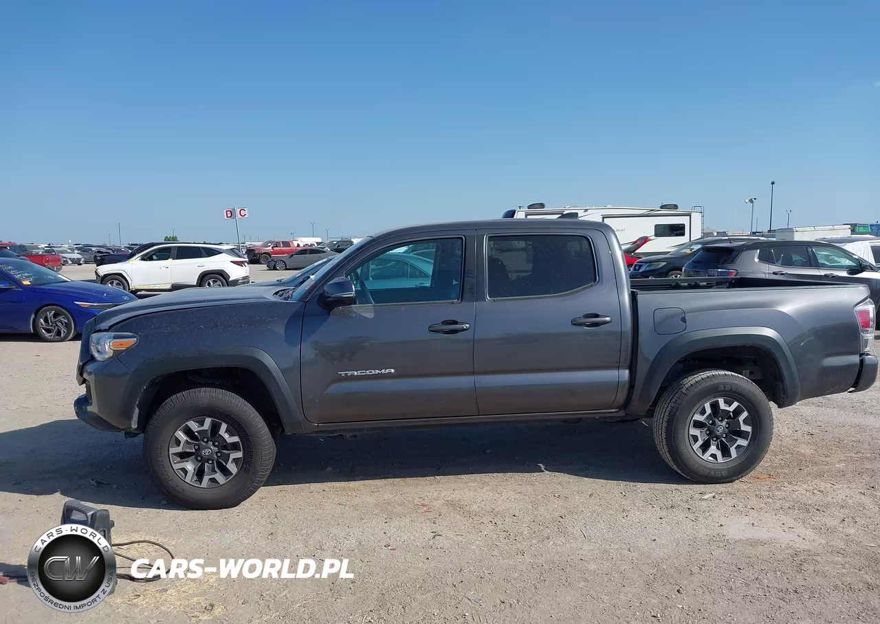 2023 Toyota Tacoma Trd Off Road VIN:3TYCZ5AN5PT174376 - 14