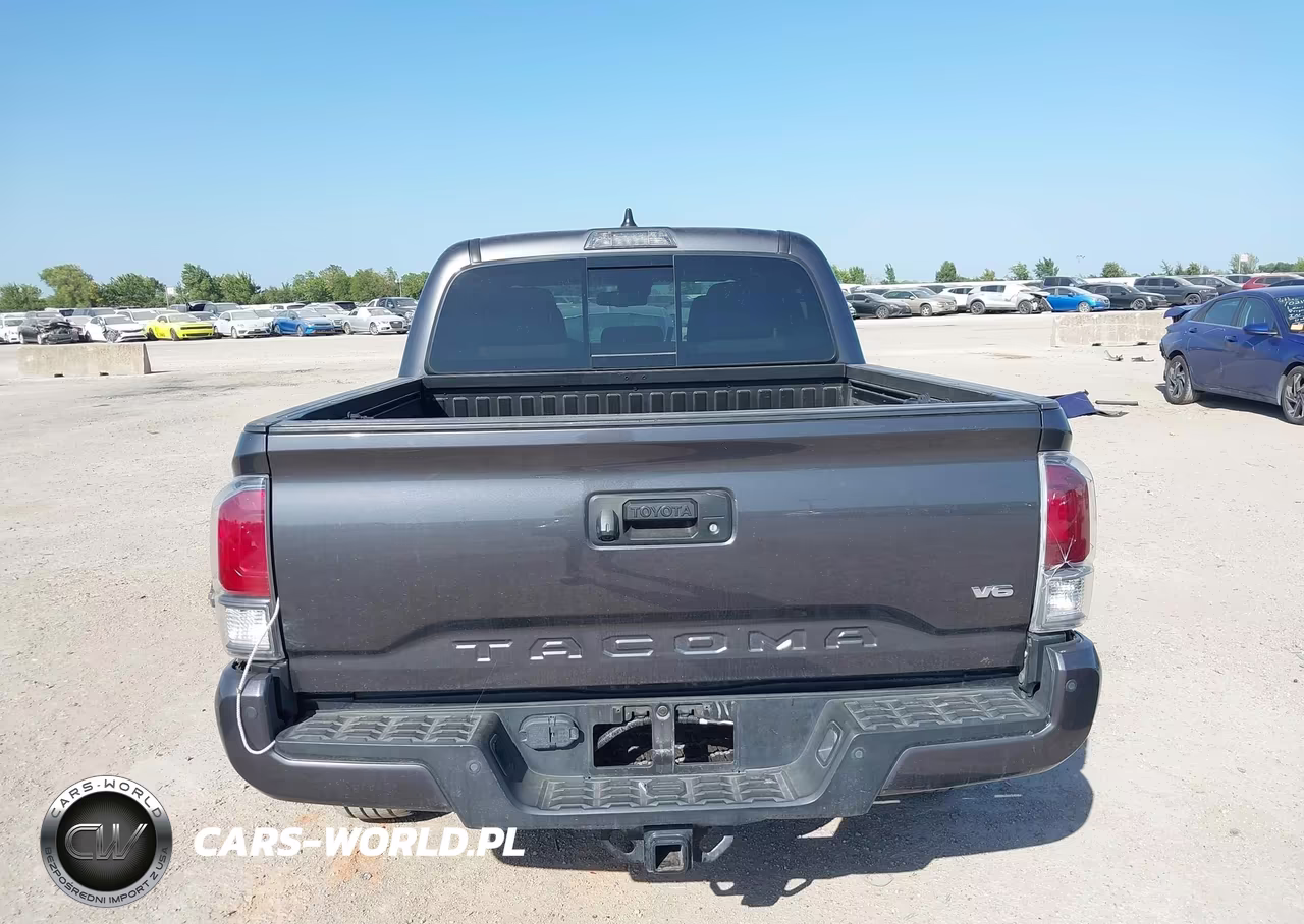 2023 Toyota Tacoma Trd Off Road VIN:3TYCZ5AN5PT174376 - 16