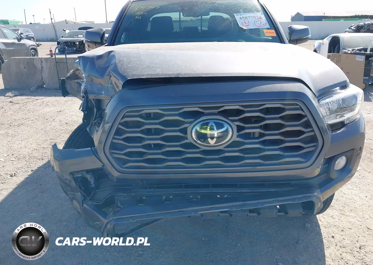 2023 Toyota Tacoma Trd Off Road VIN:3TYCZ5AN5PT174376 - 17