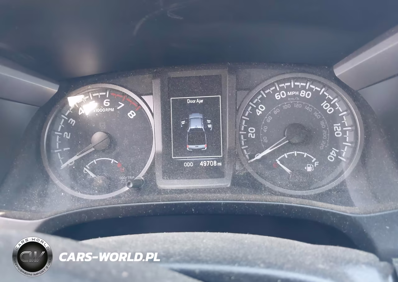 2023 Toyota Tacoma Trd Off Road VIN:3TYCZ5AN5PT174376 - 7