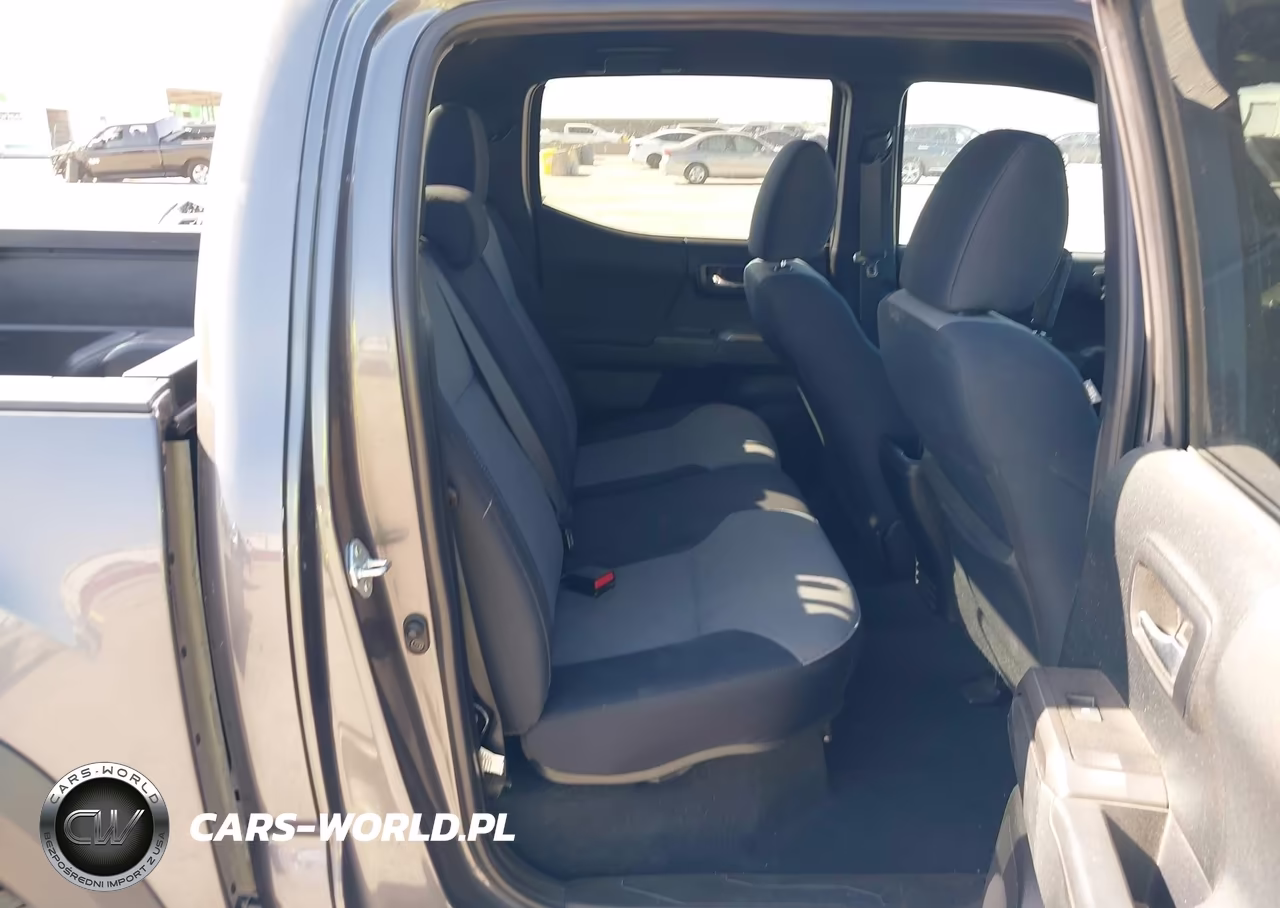 2023 Toyota Tacoma Trd Off Road VIN:3TYCZ5AN5PT174376 - 8