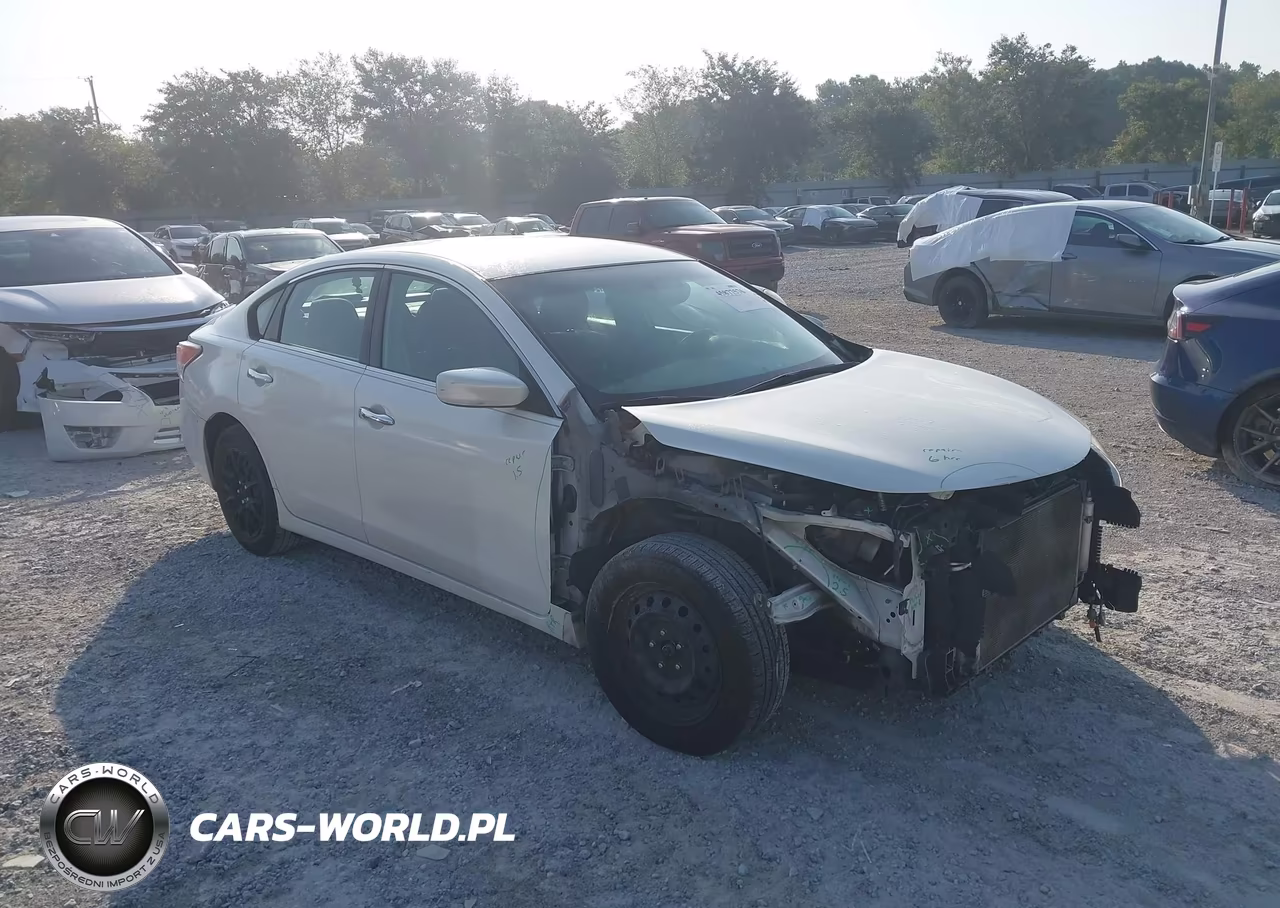 2014 Nissan Altima 2.5 S – zdjęcie 1 z 13