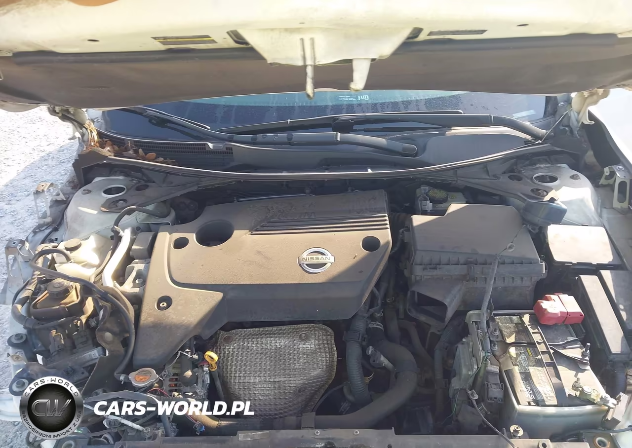 2014 Nissan Altima 2.5 S VIN:1N4AL3AP1EC133662 - 10