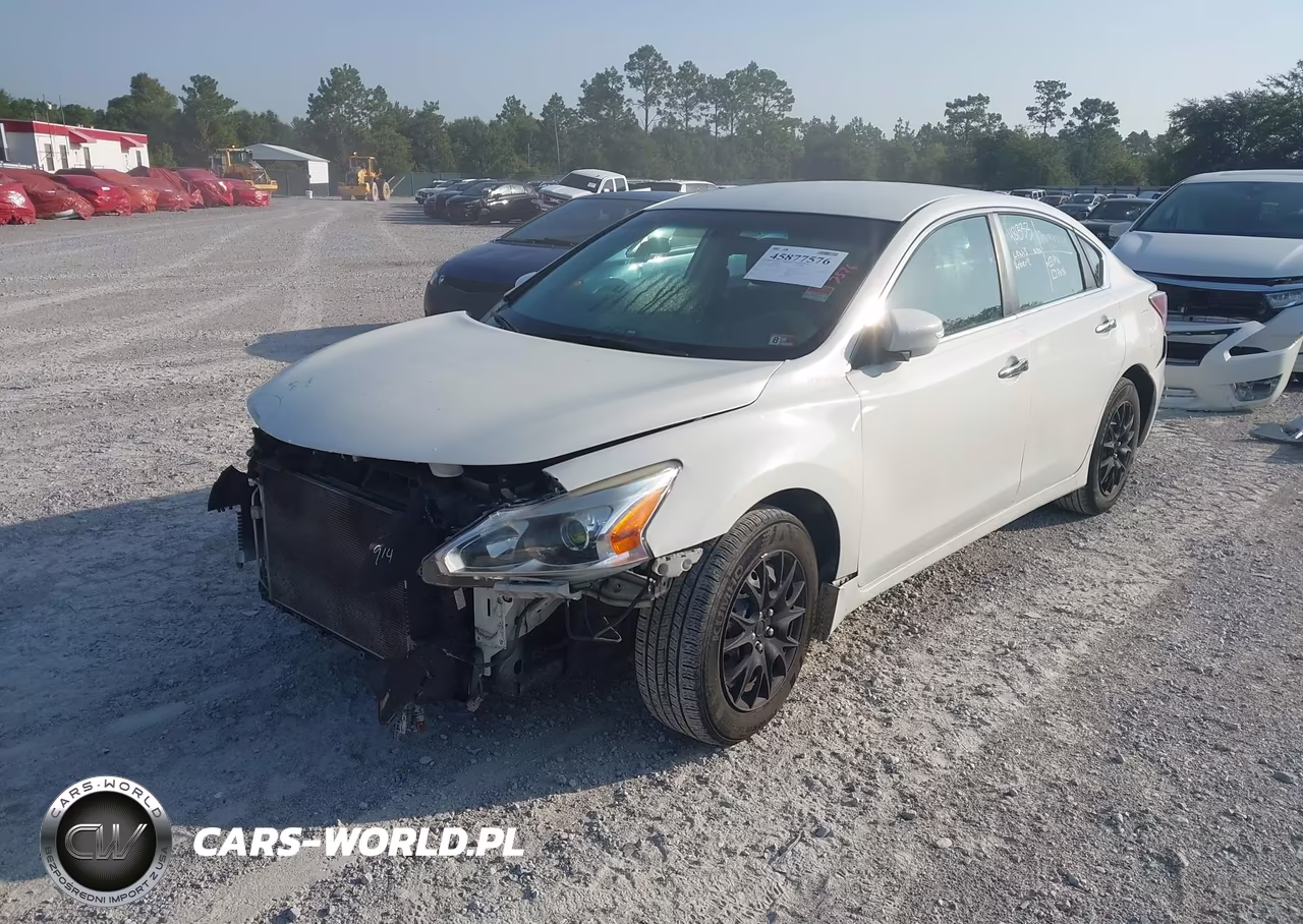 2014 Nissan Altima 2.5 S VIN:1N4AL3AP1EC133662 - 2
