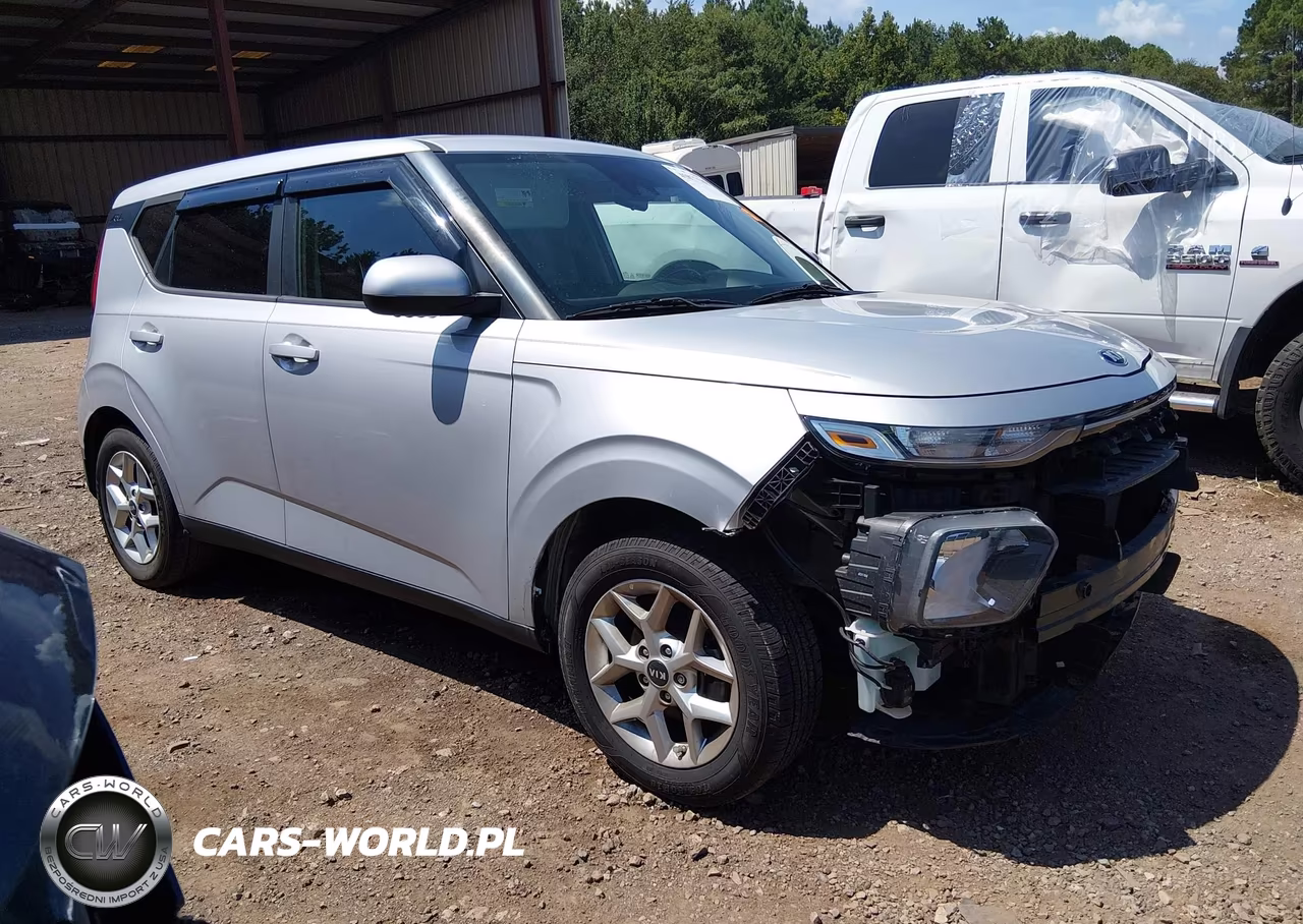 2020 Kia Soul S