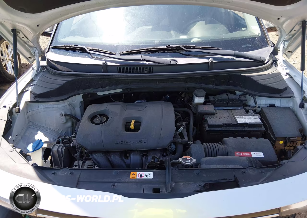 2020 Kia Soul S VIN:KNDJ23AU6L7117398 - 10