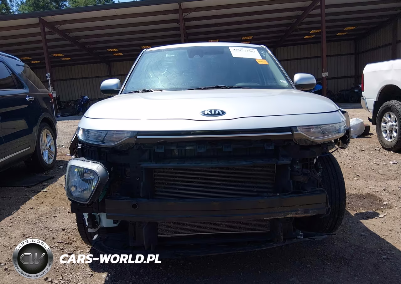 2020 Kia Soul S VIN:KNDJ23AU6L7117398 - 13