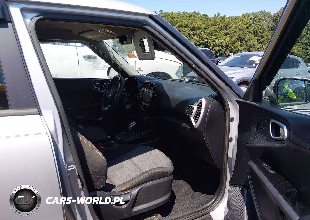 2020 Kia Soul S VIN:KNDJ23AU6L7117398 - 5