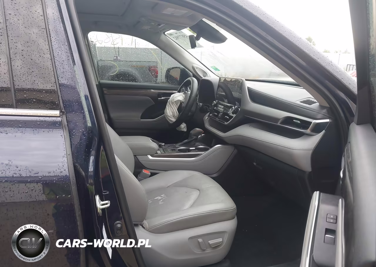 2020 Toyota Highlander Limited VIN:5TDDZRBH9LS041842 - 5