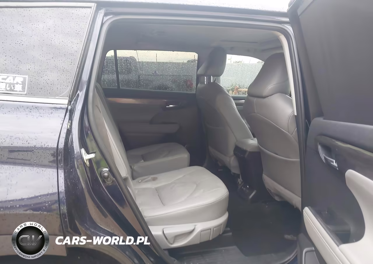 2020 Toyota Highlander Limited VIN:5TDDZRBH9LS041842 - 8