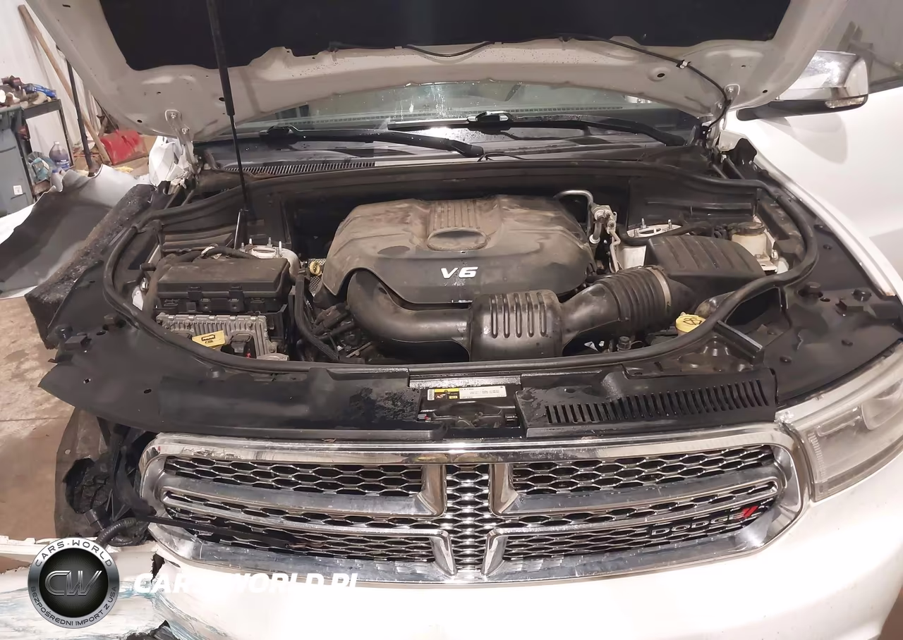 2014 Dodge Durango Citadel VIN:1C4RDJEG6EC305239 - 10