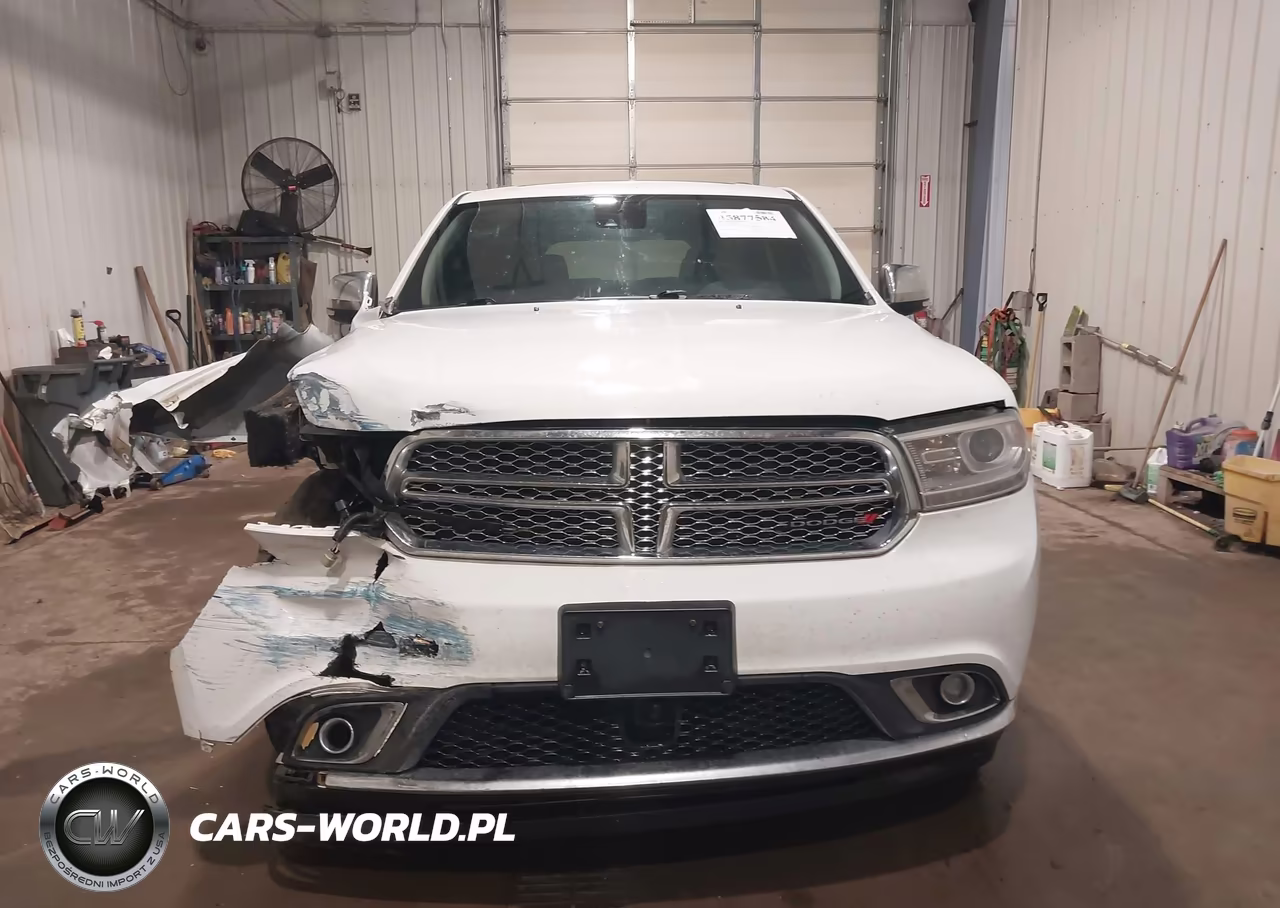 2014 Dodge Durango Citadel VIN:1C4RDJEG6EC305239 - 13