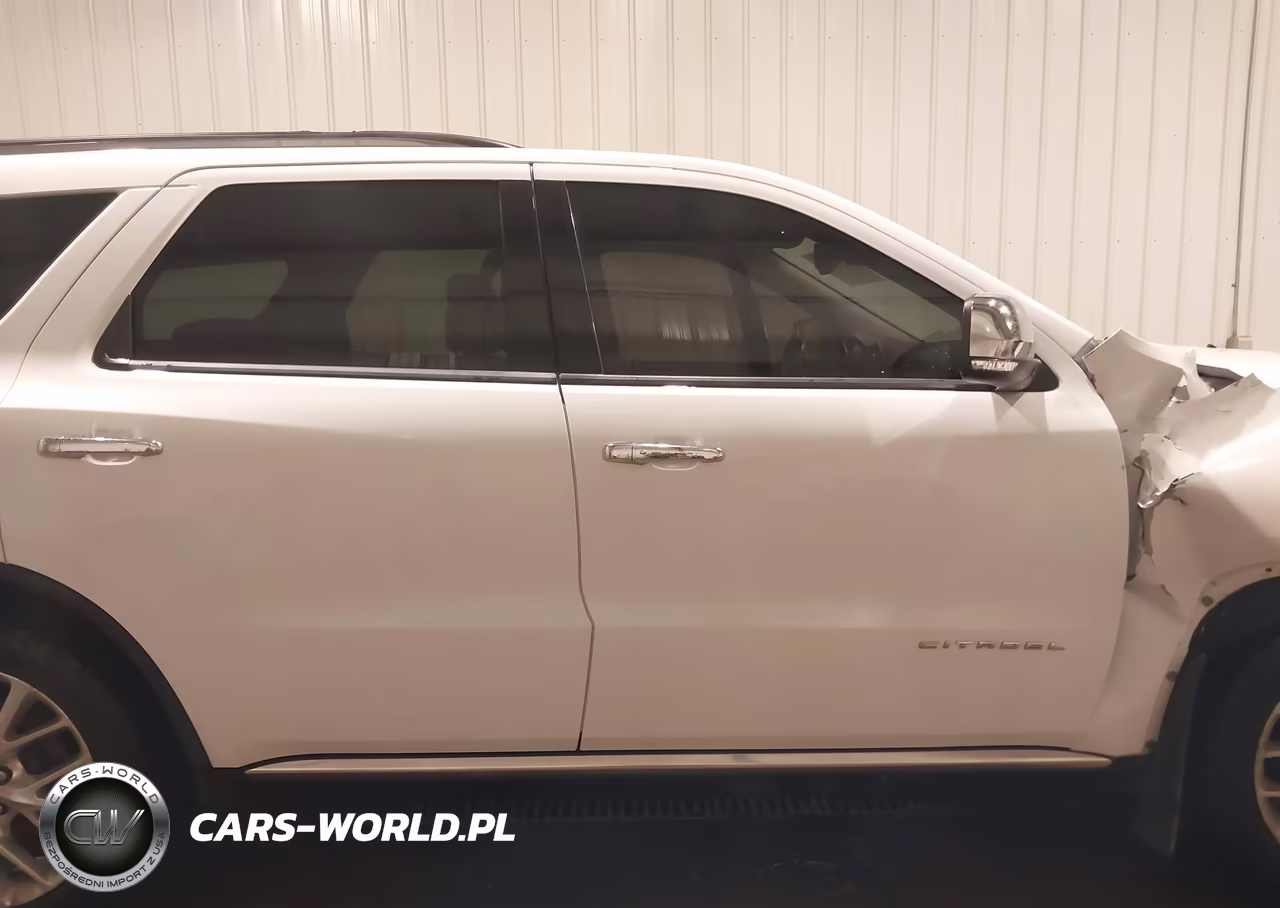 2014 Dodge Durango Citadel VIN:1C4RDJEG6EC305239 - 14