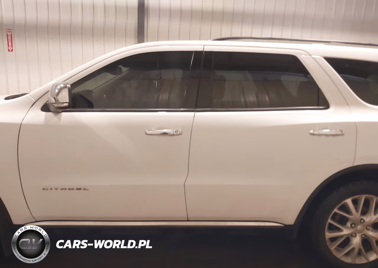 2014 Dodge Durango Citadel VIN:1C4RDJEG6EC305239 - 15