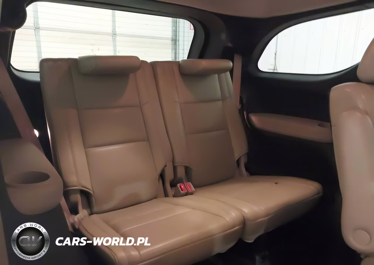 2014 Dodge Durango Citadel VIN:1C4RDJEG6EC305239 - 18