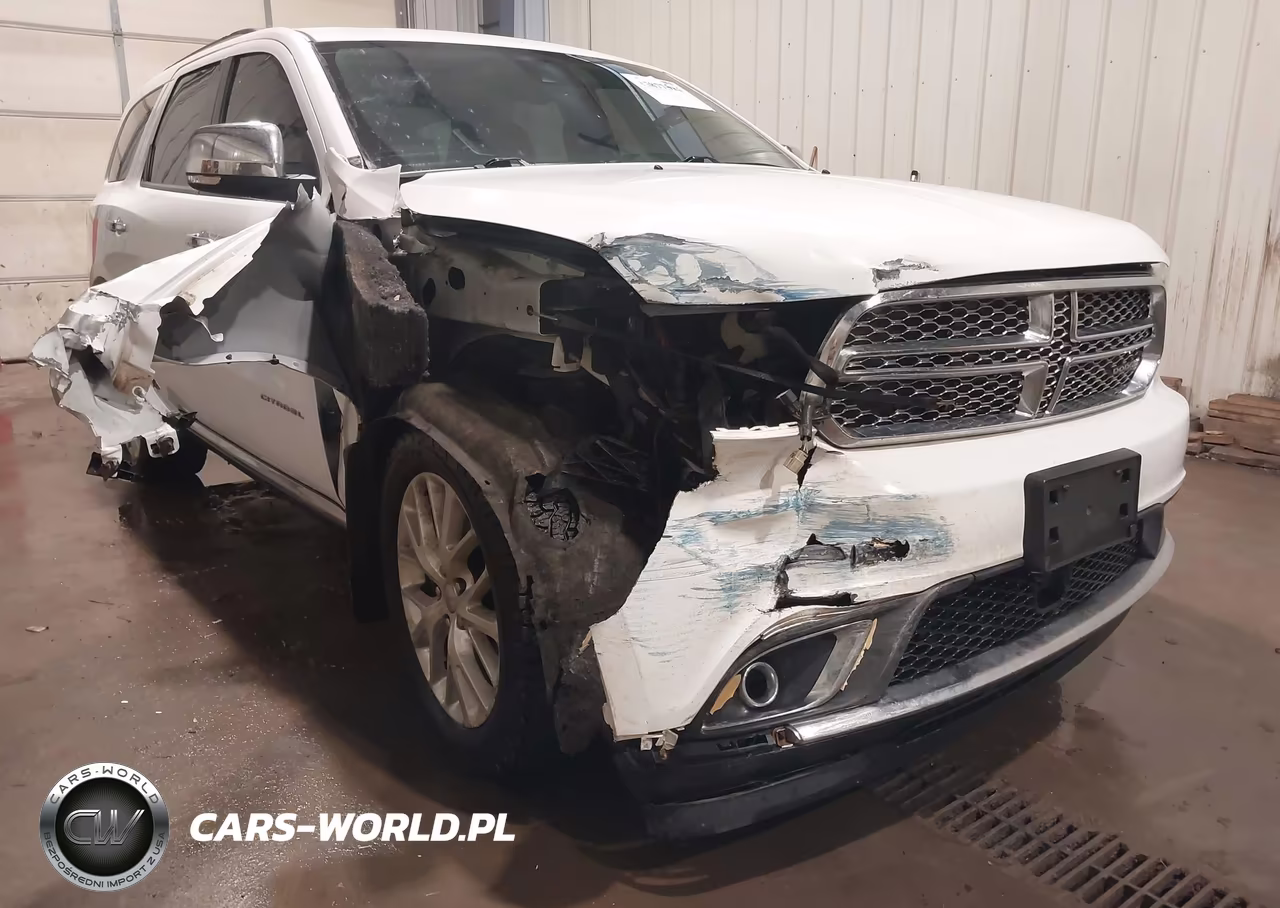 2014 Dodge Durango Citadel VIN:1C4RDJEG6EC305239 - 6