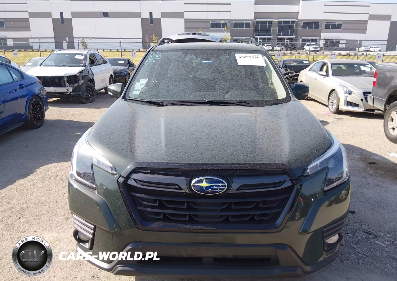 2022 Subaru Forester Limited VIN:JF2SKAPC5NH521816 - 12