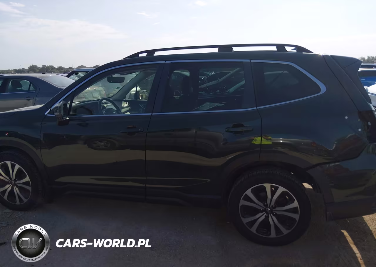 2022 Subaru Forester Limited VIN:JF2SKAPC5NH521816 - 14
