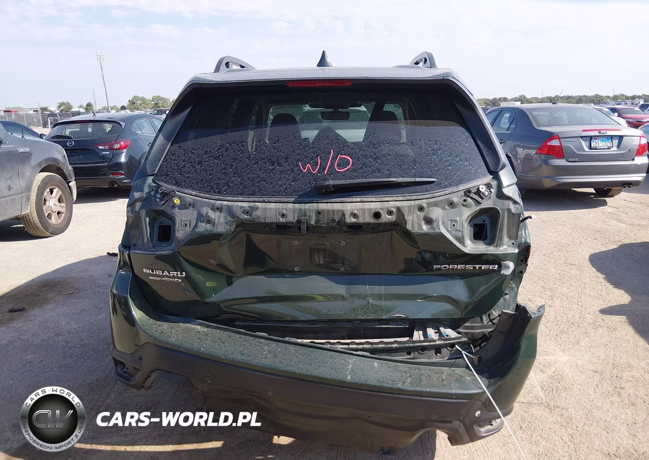 2022 Subaru Forester Limited VIN:JF2SKAPC5NH521816 - 16