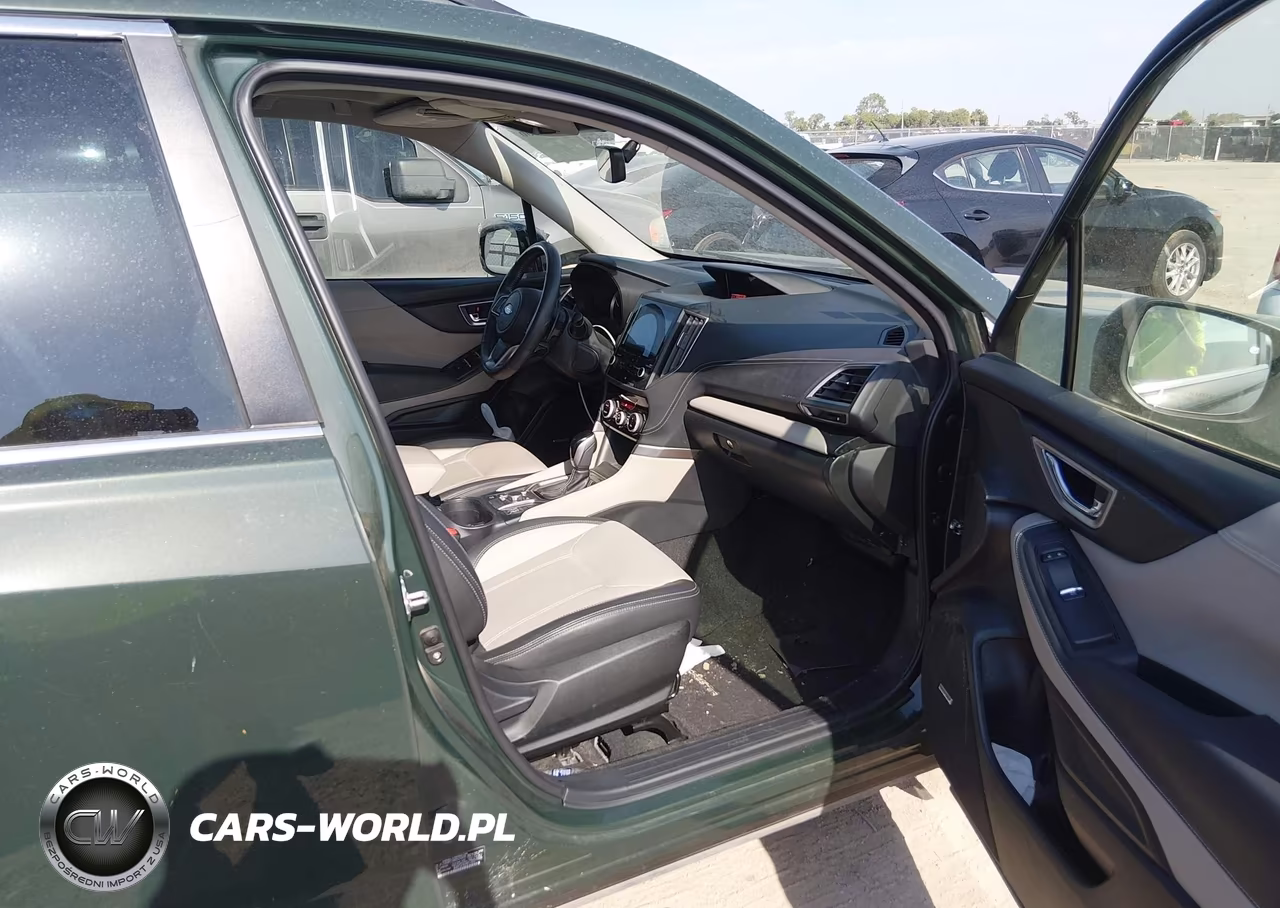 2022 Subaru Forester Limited VIN:JF2SKAPC5NH521816 - 5