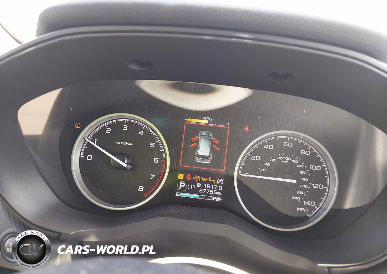 2022 Subaru Forester Limited VIN:JF2SKAPC5NH521816 - 7
