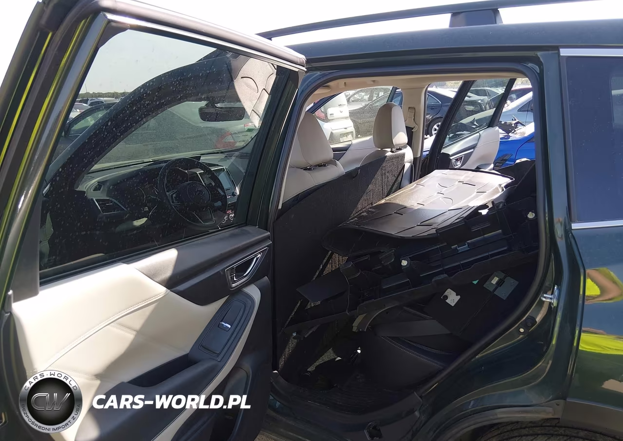 2022 Subaru Forester Limited VIN:JF2SKAPC5NH521816 - 8