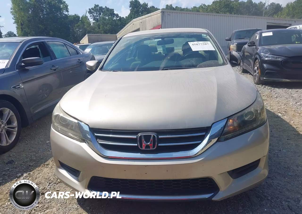 2013 Honda Accord Lx VIN:1HGCR2F32DA132419 - 12
