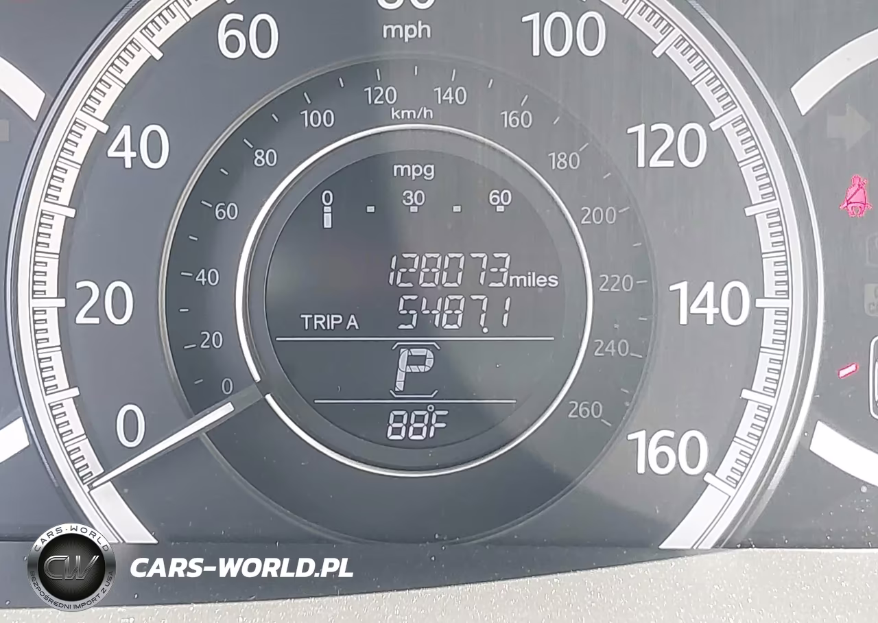 2013 Honda Accord Lx VIN:1HGCR2F32DA132419 - 15