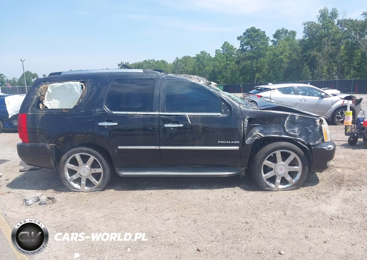 2013 Cadillac Escalade Luxury VIN:1GYS3BEF8DR154217 - 13