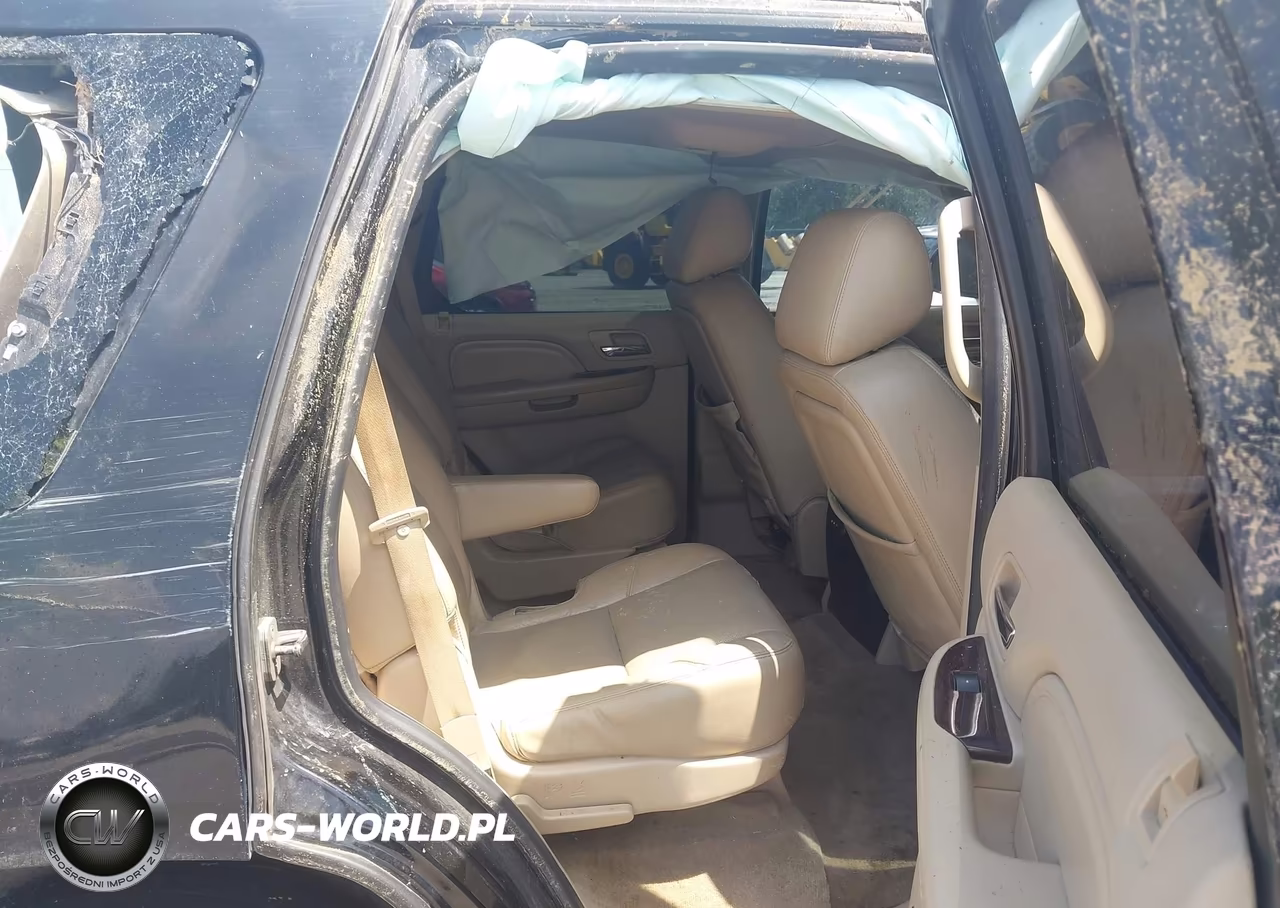 2013 Cadillac Escalade Luxury VIN:1GYS3BEF8DR154217 - 8