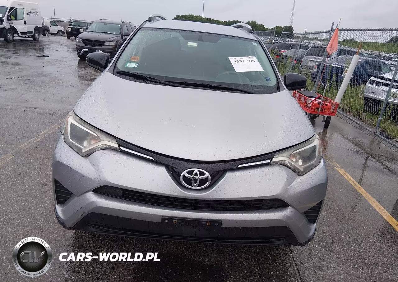 2016 Toyota Rav4 Le VIN:2T3ZFREV3GW304055 - 12