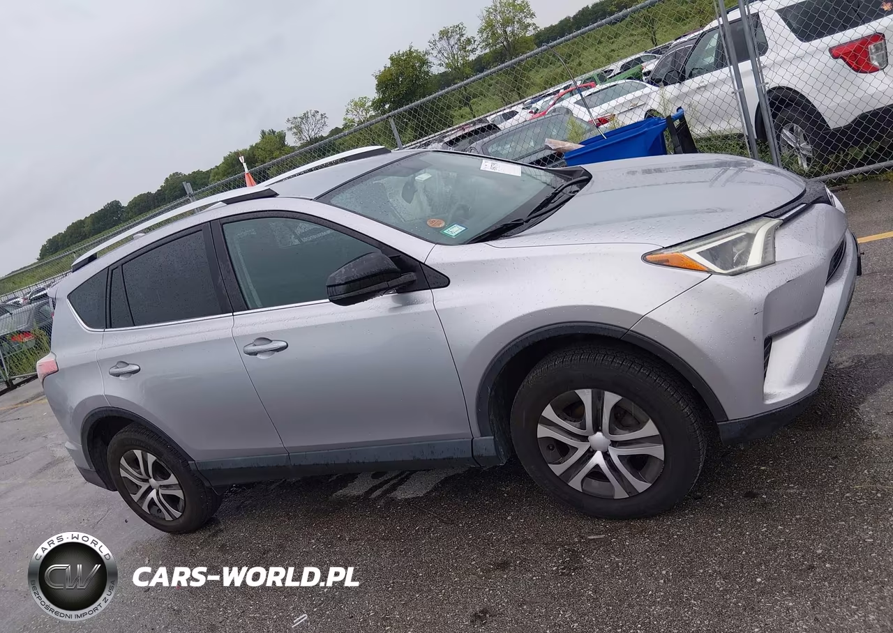 2016 Toyota Rav4 Le VIN:2T3ZFREV3GW304055 - 13