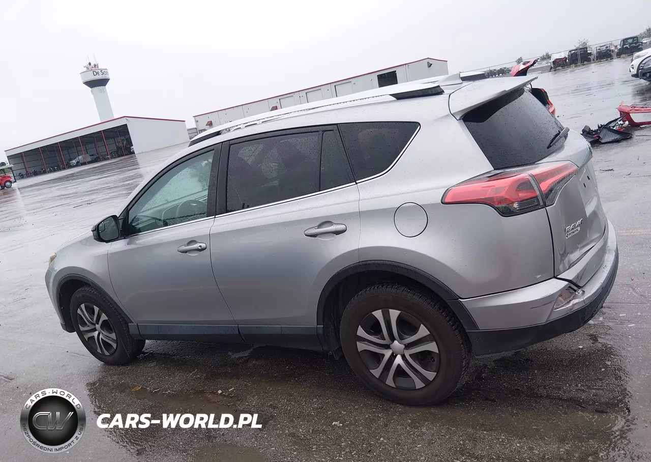 2016 Toyota Rav4 Le VIN:2T3ZFREV3GW304055 - 14