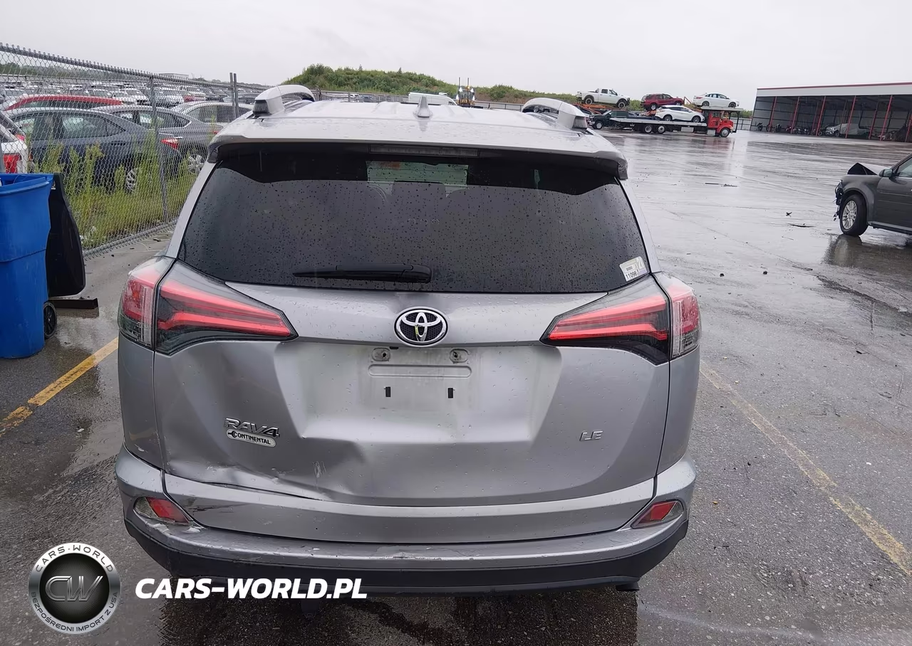 2016 Toyota Rav4 Le VIN:2T3ZFREV3GW304055 - 16