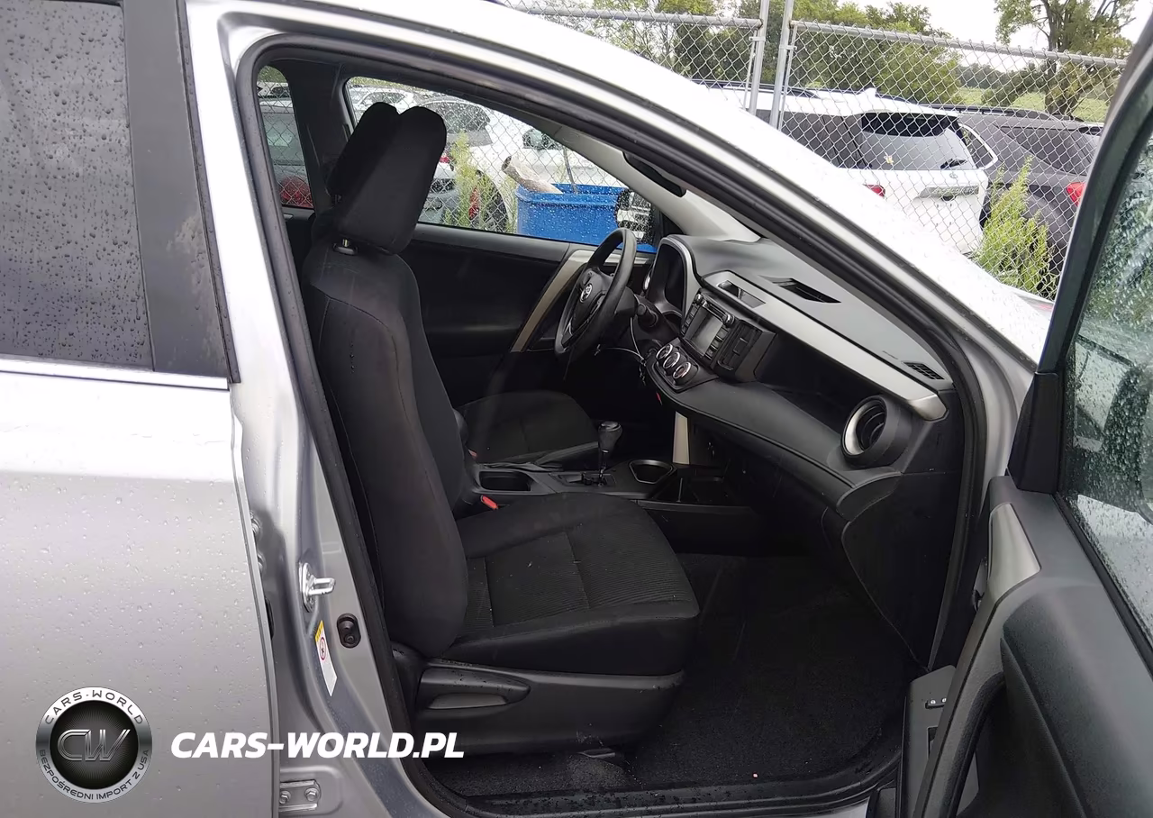 2016 Toyota Rav4 Le VIN:2T3ZFREV3GW304055 - 5