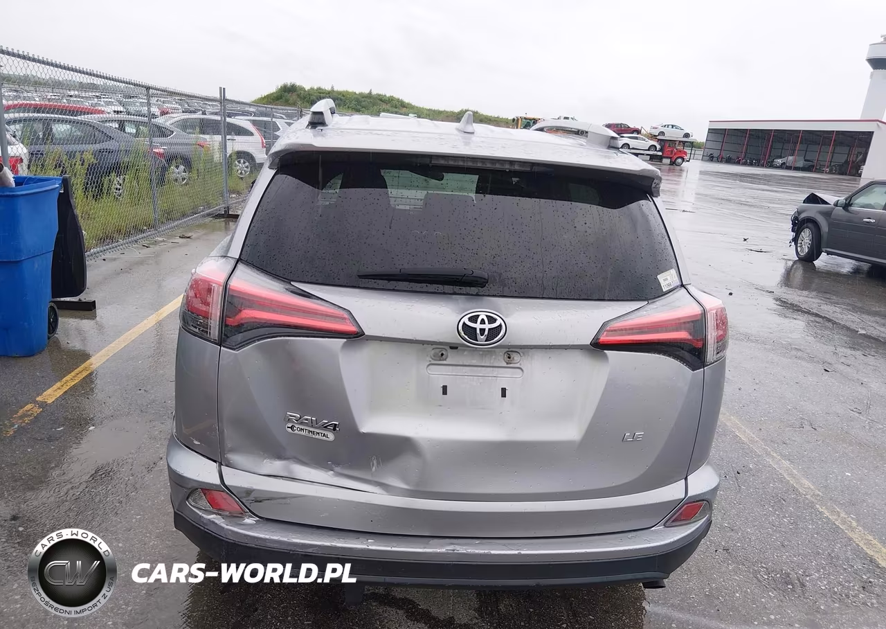 2016 Toyota Rav4 Le VIN:2T3ZFREV3GW304055 - 6