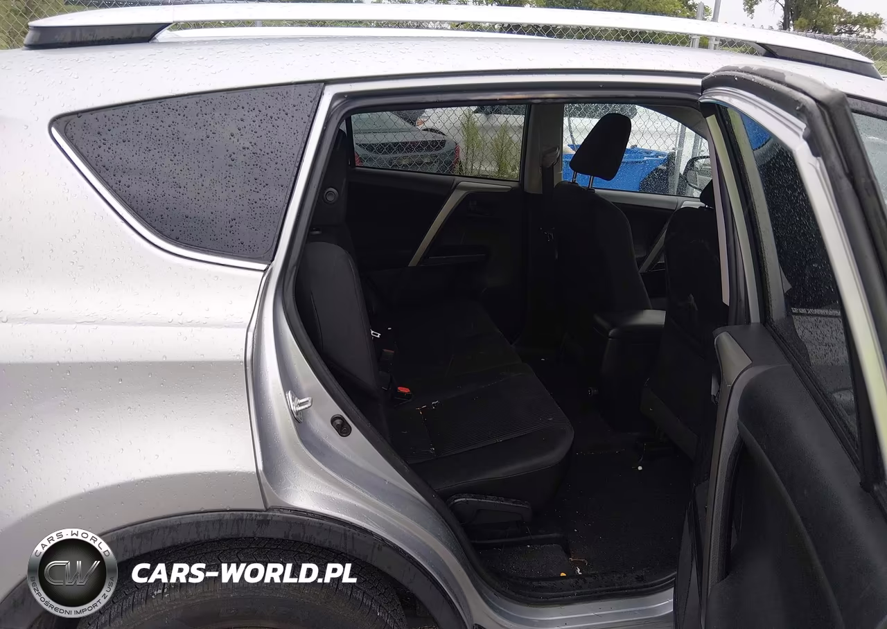 2016 Toyota Rav4 Le VIN:2T3ZFREV3GW304055 - 8