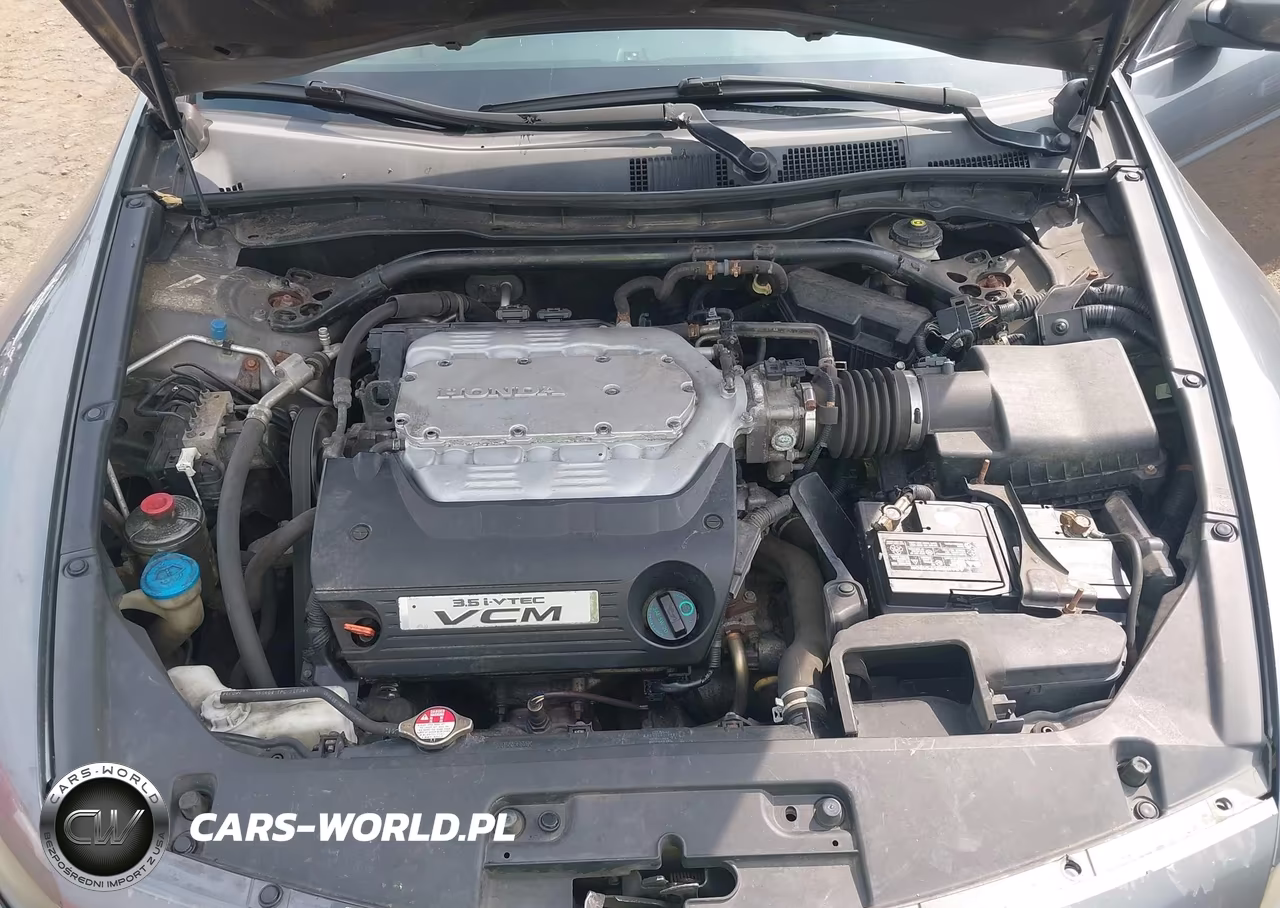 2009 Honda Accord 3.5 Ex-L VIN:1HGCS22859A012014 - 10